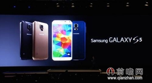 三星Galaxy S5开卖 比土豪金便宜太多了!_前瞻