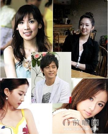 林志颖生命中的四个女人揭秘最爱林心如老婆陈