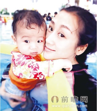 陈浩民老婆蒋丽莎身材火辣