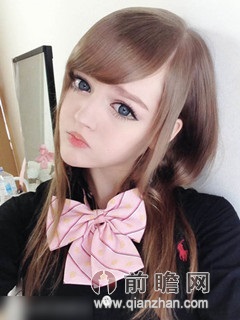 芭比图片:真人芭比图片 真人芭比图片