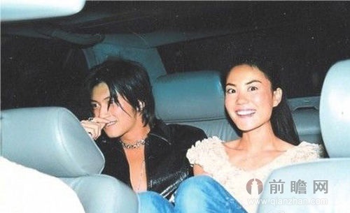 <em>谢霆锋</em>预签约<em>王菲女儿</em>窦靖童 疑旧情未了再续