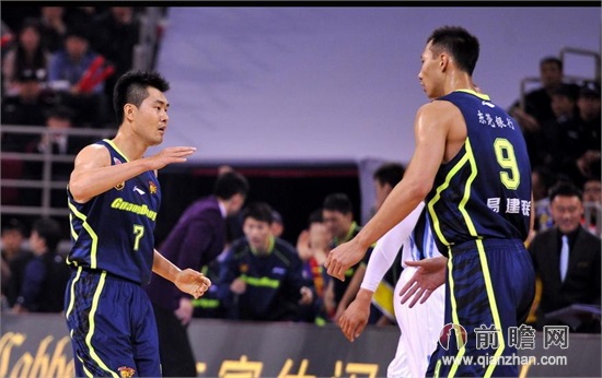 1415北京vs广东第五场图片