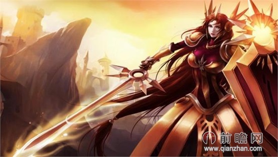 LOL完克<em>曙光女神</em>蕾欧娜攻略记得留下一些被打