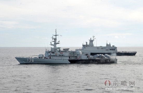 马航mh370最新消息直播:失联客机印度洋坠毁