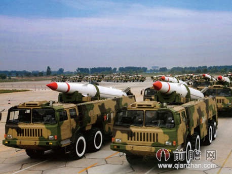 解放军如何与美军打一场核战争? 中国两大核基