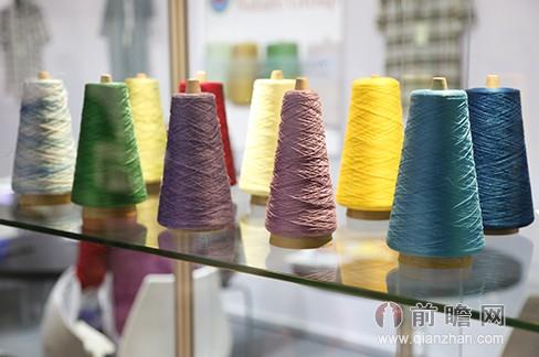 2014上海国际流行纱线展示会(春夏季)