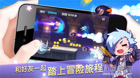 最火的游戏有哪些跑酷 20140319-b84394bee5f58a77.jpg