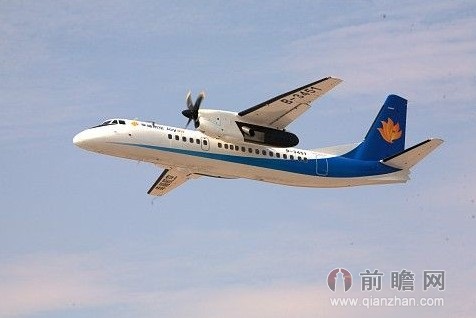 新舟60飞机专项整顿3个月 中航重塑国产民机形