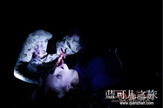 蓝可儿之旅》电影惊悚上线剧情过度真实首映获