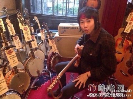 窦靖童演出台风超赞 揭<em>谢霆锋</em>欲签<em>王菲女儿</em>内