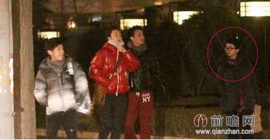 <em>何炅</em>日记暴露<em>女友王菁</em> 已相恋10年_前瞻图片 