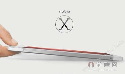 努比亚x6发布会惊艳亮相 超高配置被赞很好很