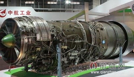 中国战机发动机宣告大突破:18吨太行高调亮相