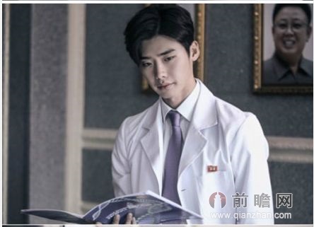 Doctor异乡人定妆照曝光 李钟硕自曝<em>理想女友</em>