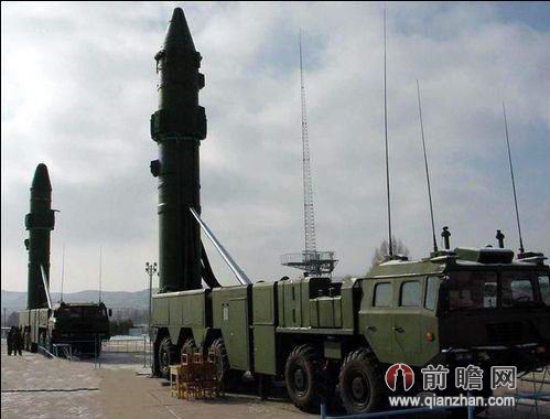 中国出售土耳其东风-2000导弹 强烈刺激美国