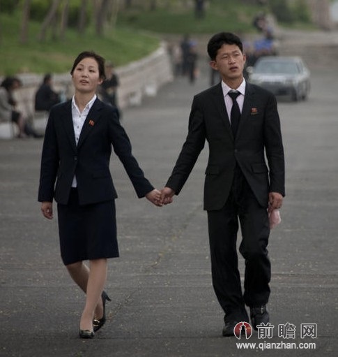 朝鲜爱情与婚姻故事:法定<em>婚龄</em>男性18岁<em>女性</em>17
