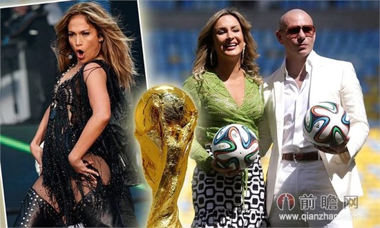 巴西世界杯主题曲《We Are One》正式发布 P