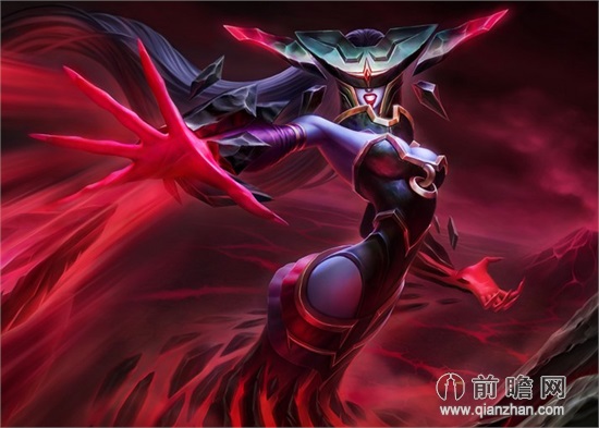 <em>lol冰霜女巫</em>丽桑卓为什么叫法爷?<em>英雄联盟</em>辅助