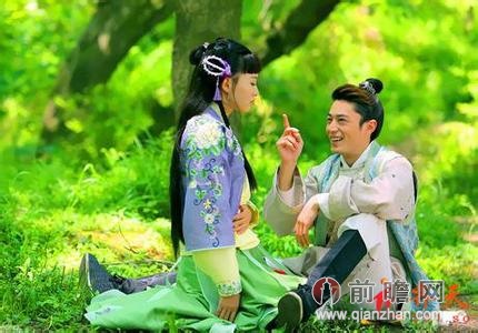 金玉良缘 唐嫣 霍建华疑 假戏真做  避谈罗晋 胡歌 