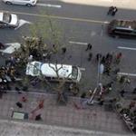 上海南京路砍人:游客与商家言语不和 一瓶雪花