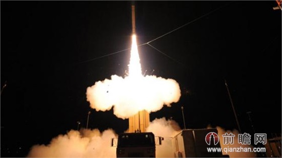 红旗-19导弹惊人曝光 揭开中国反导防御系统神