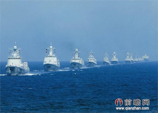 中国取消青岛阅舰式 日媒意淫:未邀请日本遭批