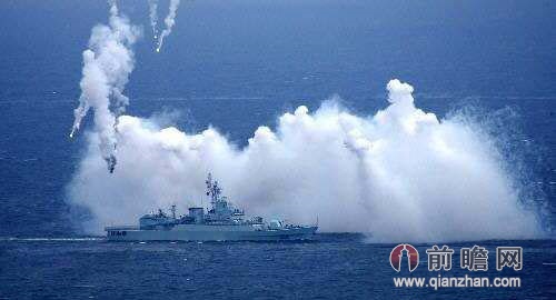 日媒:中国将在东海举行盛大军演 规模史无前例