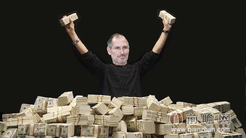 苹果、微软现金富可敌国:美国创新困境的征兆