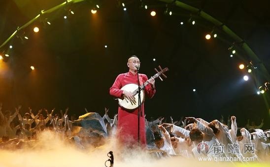 《出彩中国人》总决赛完美收官 阮痴冯满天成