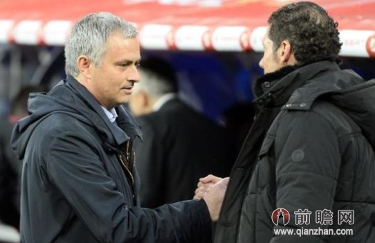 欧冠半决赛直播:马竞vs切尔西 球风相似 蓝军会