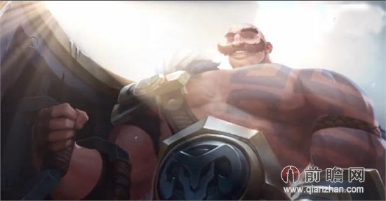 lol英雄联盟美测服4.23更新详情 新辅助英雄巴