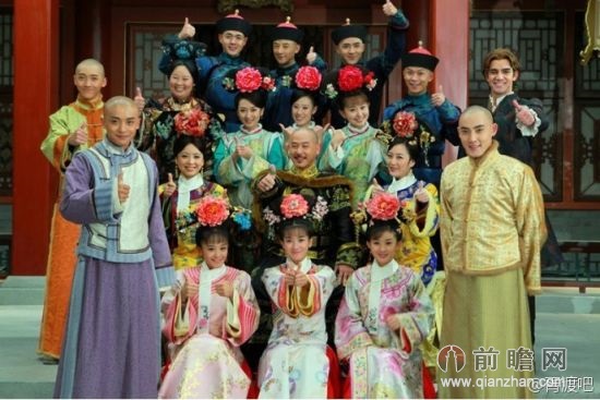 越南版还珠格格图片