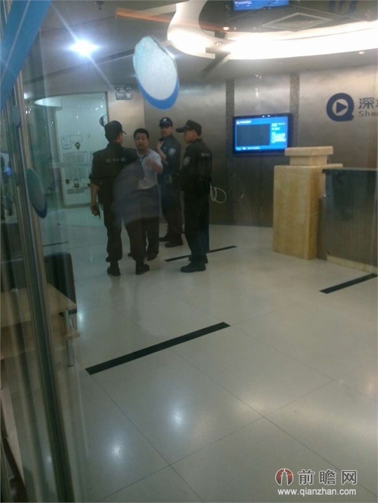 警察调查快播公司引<em>轰动</em> 被群众举报或涉嫌传