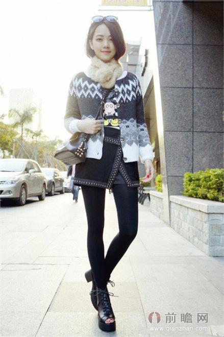 <em>短发女生</em>春夏<em>穿衣搭配</em>推荐 温柔不失帅气_前瞻