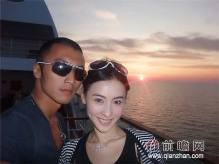 张柏芝妈妈咪呀曝瞒婚经历 不后悔嫁给谢霆锋