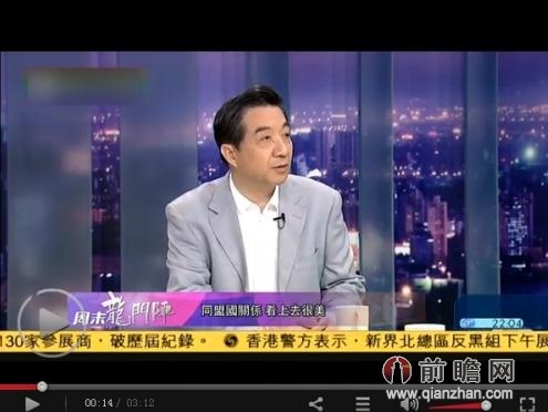 张召忠的“美日欠揍”论，令我振奋不已