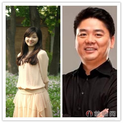 刘强东 准岳父 已碰面? 刘强东现身南京疑探望章