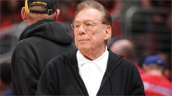 快船老板斯特林的种族歧视言论内容曝光 被终