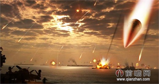 专家:解放军饱和攻击方式威力大 可粉碎航母进