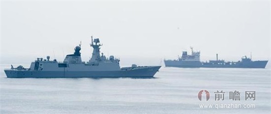 中俄钓鱼岛军演震慑美日:日本吓得慌忙搞夺岛