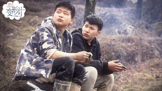 变形计2014最新一期第八季少年少年下集:廖洪