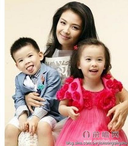孙俪刘涛吴尊<em>田亮儿女</em>双全的明星 盘点演艺圈