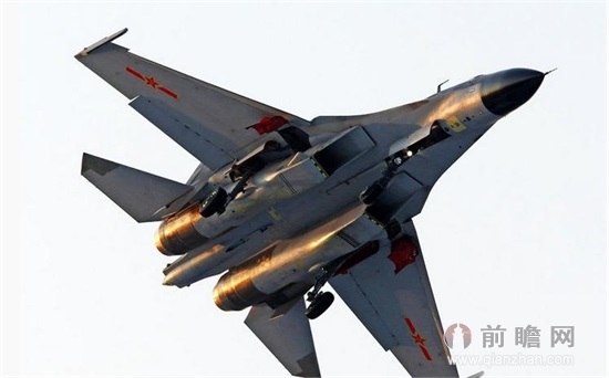 外媒:中国断言歼11歼15优于苏27苏33太过片面