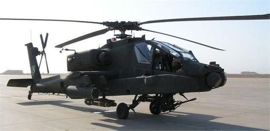 外媒:中国被美盟友包围 日欲从美国买最新款攻击直升机