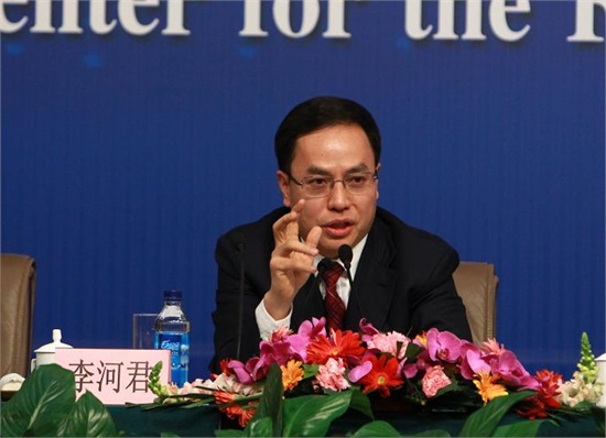 李河君:荣膺新财富500富人榜新科首富