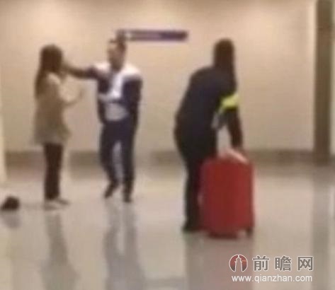 菲律宾打人视频曝光:对中国女子掌掴拖行拘扣