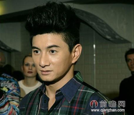 <em>2014</em>春夏<em>男生</em>短发<em>发型</em> 化身时尚帅气暖男 - 手