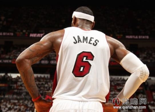 热火vs篮网5月9日录像:詹皇22分PRE无敌 德隆