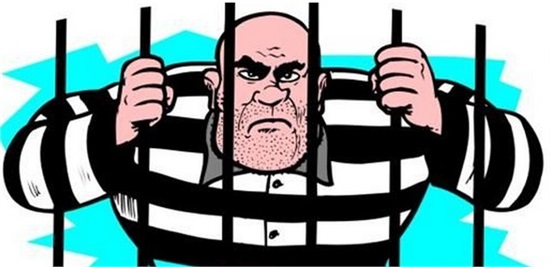 大难不死!美国罪犯提前90年出狱因法院误将2098写成2008
