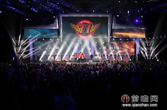 lol全明星赛2014总决赛ALLSTAR世界冠军揭晓